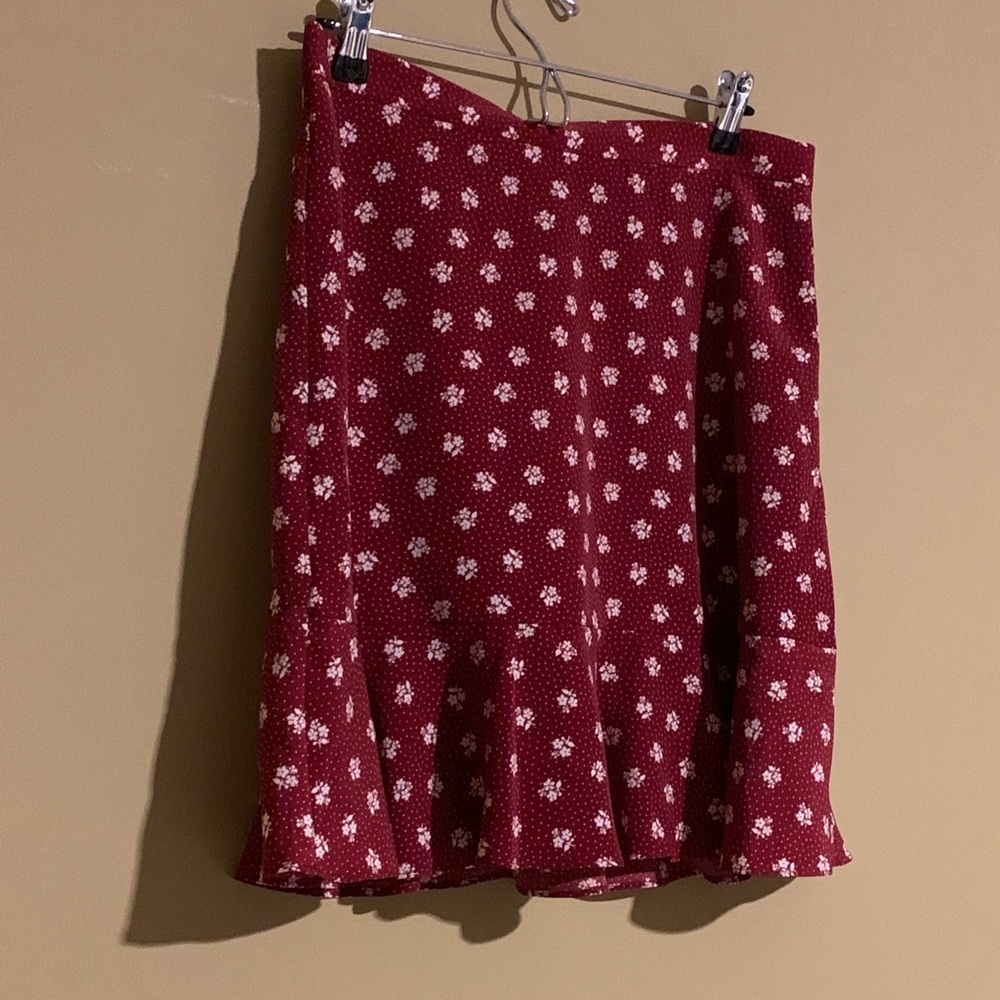 NWOT Banana Republic skirt